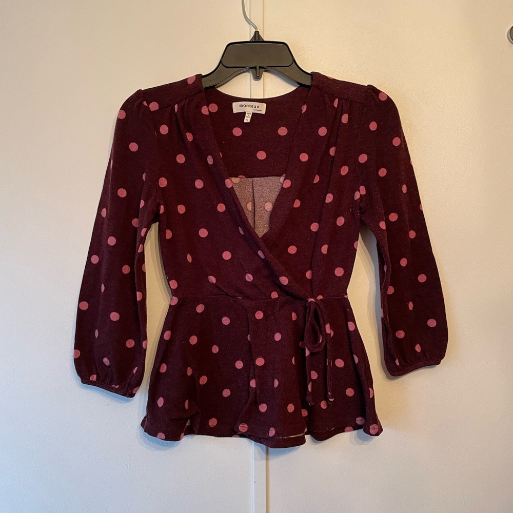 Monteau Los Angeles top